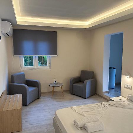 Callisto Beach Hotel 里亚帕德斯 外观 照片