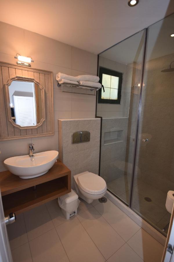 Callisto Beach Hotel 里亚帕德斯 外观 照片