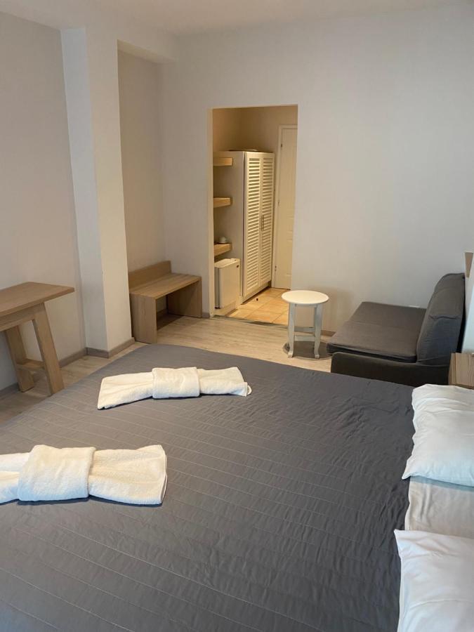 Callisto Beach Hotel 里亚帕德斯 外观 照片