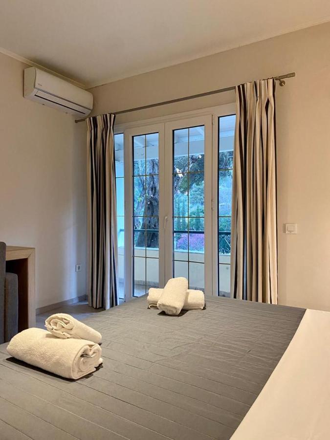 Callisto Beach Hotel 里亚帕德斯 外观 照片