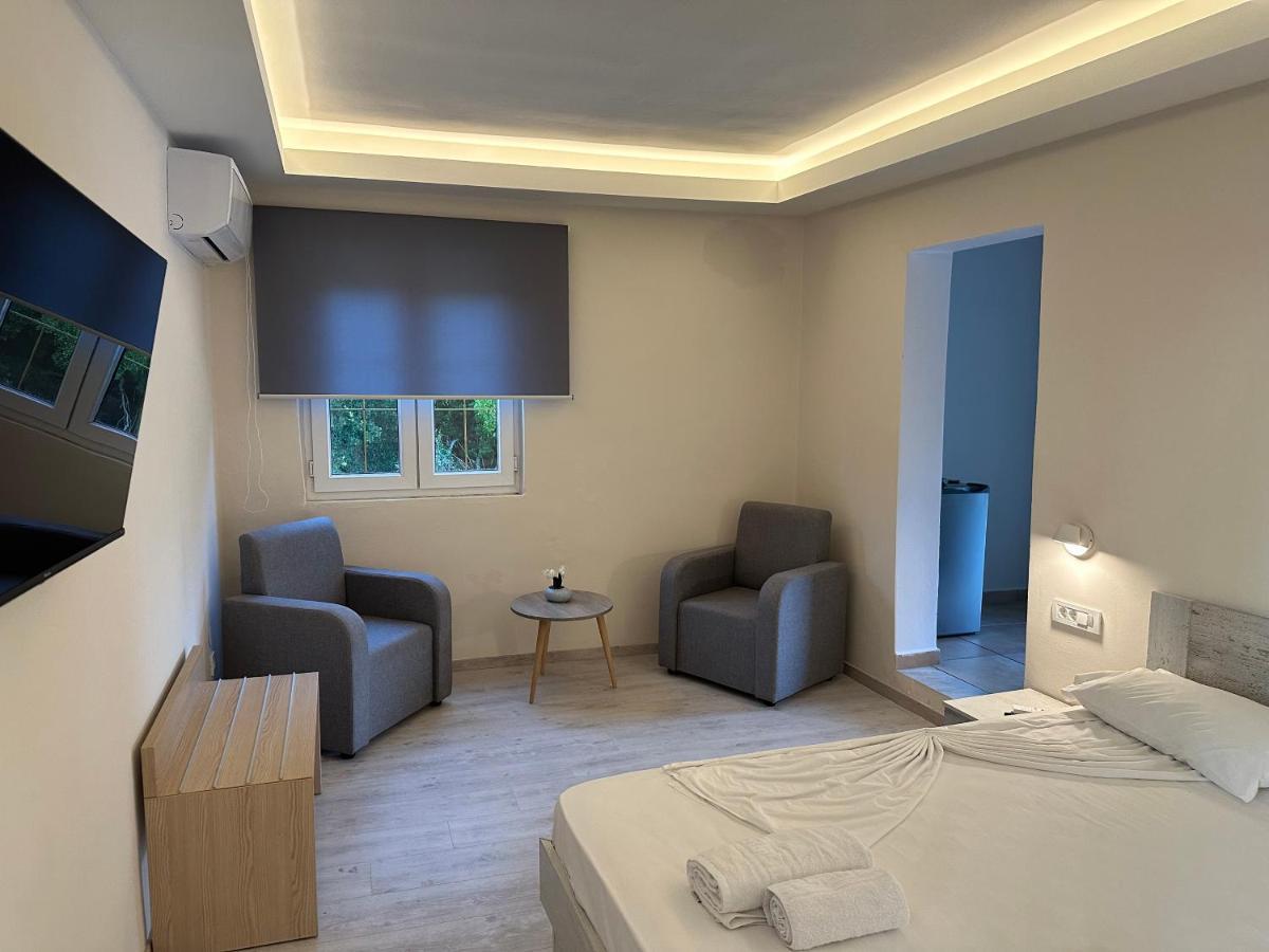 Callisto Beach Hotel 里亚帕德斯 外观 照片