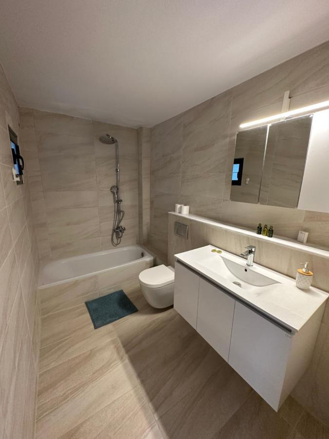 Callisto Beach Hotel 里亚帕德斯 外观 照片