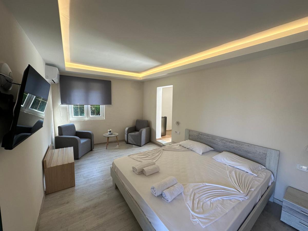 Callisto Beach Hotel 里亚帕德斯 外观 照片